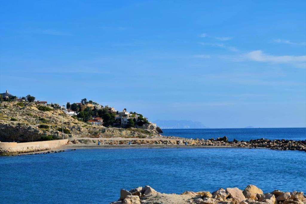 Apartamento El Campello Exterior foto