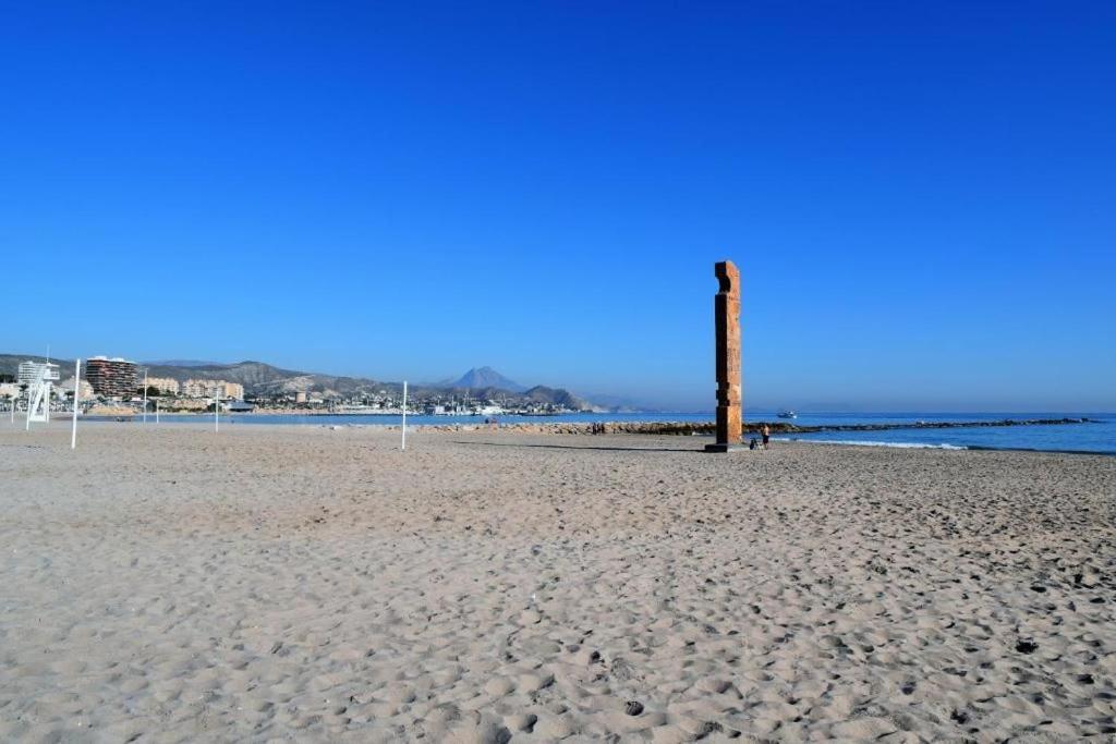 Apartamento El Campello Exterior foto