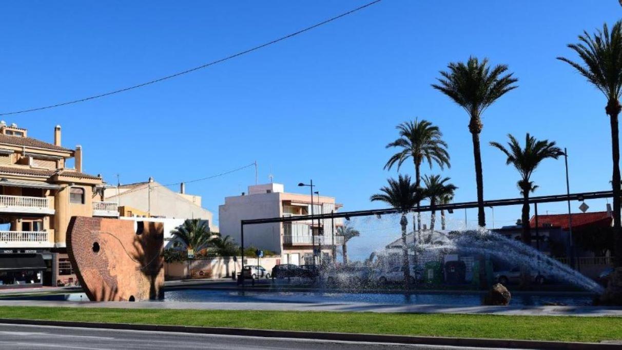 Apartamento El Campello Exterior foto