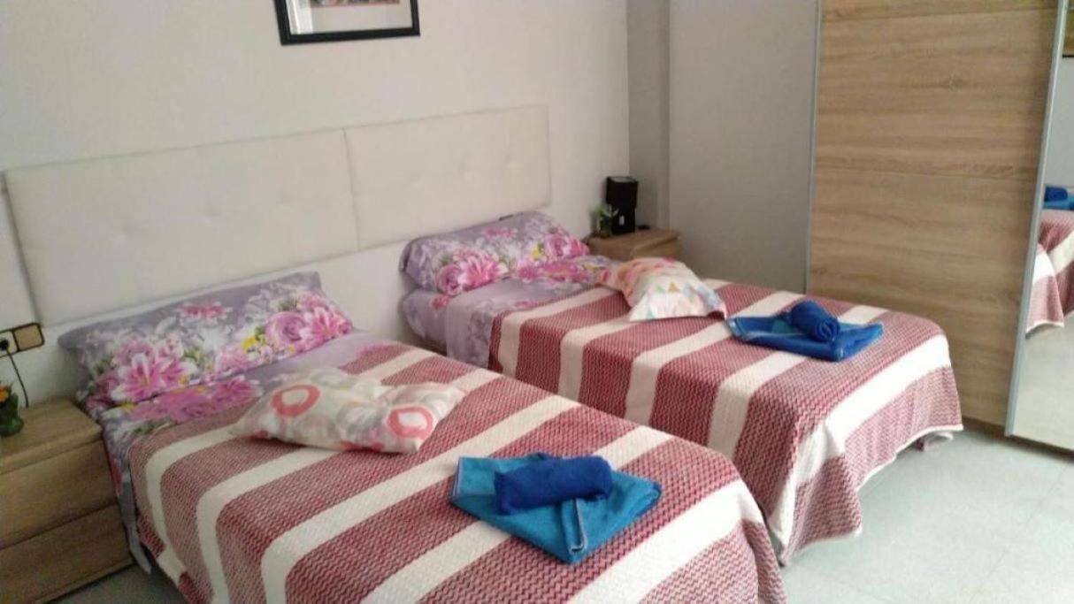 Apartamento El Campello Exterior foto